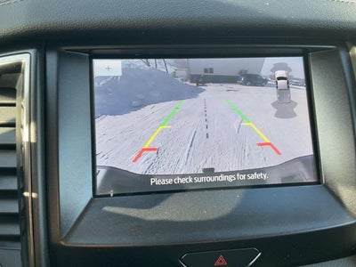 2021 Ford Ranger LARIAT