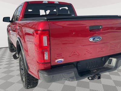 2021 Ford Ranger LARIAT