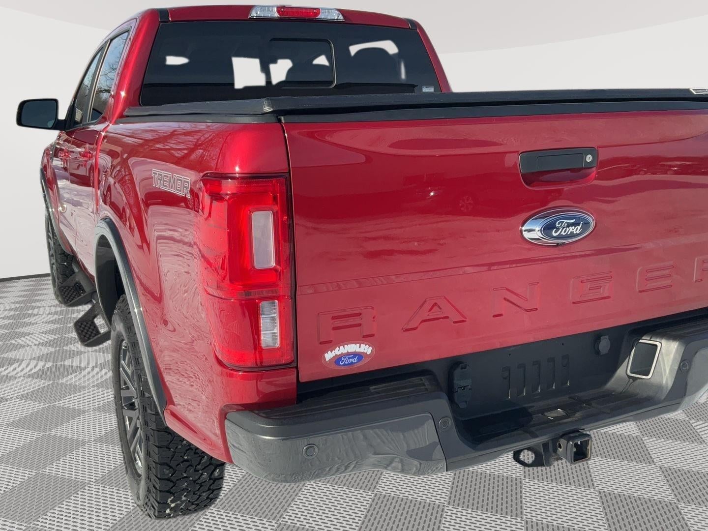 2021 Ford Ranger LARIAT
