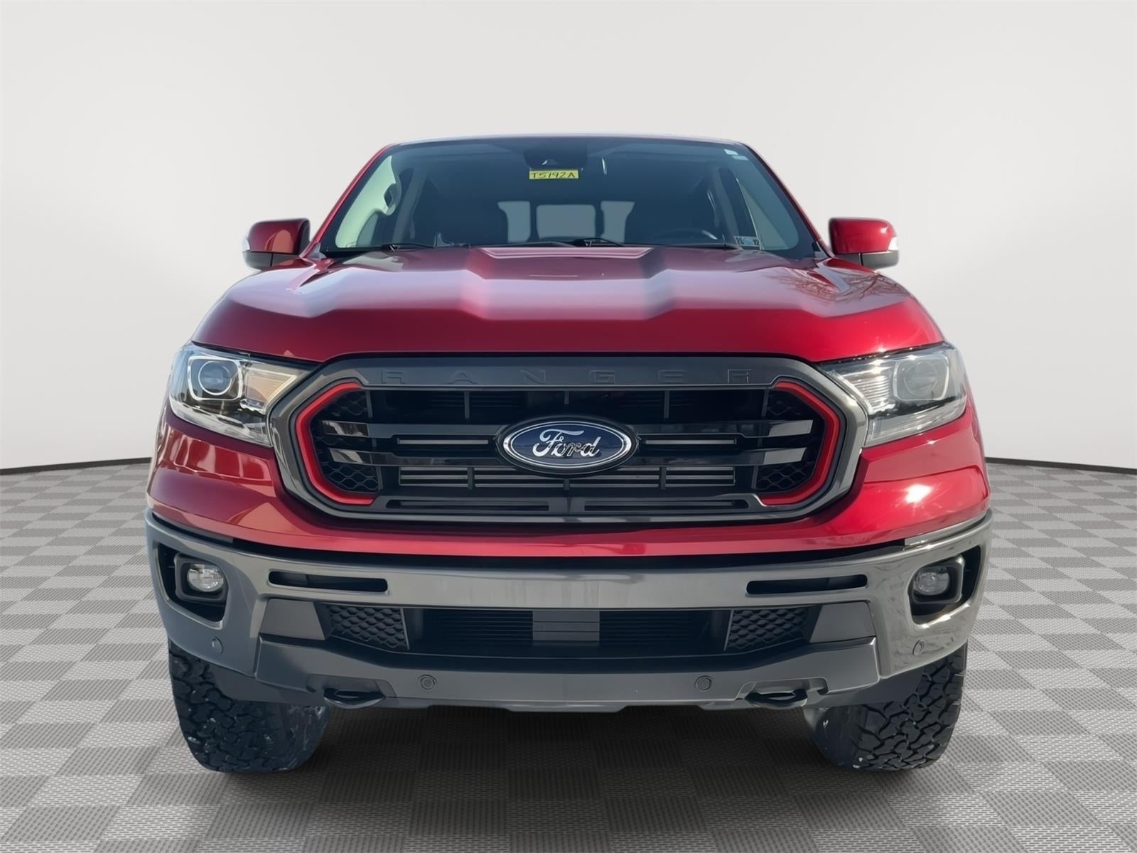 2021 Ford Ranger LARIAT