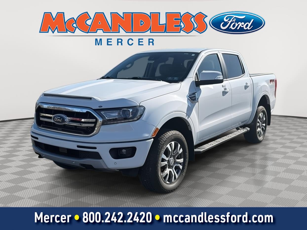 2023 Ford Ranger Lariat