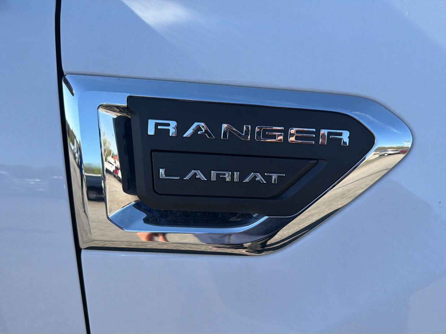2023 Ford Ranger LARIAT