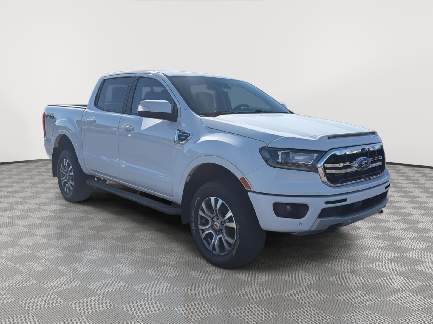 2023 Ford Ranger LARIAT