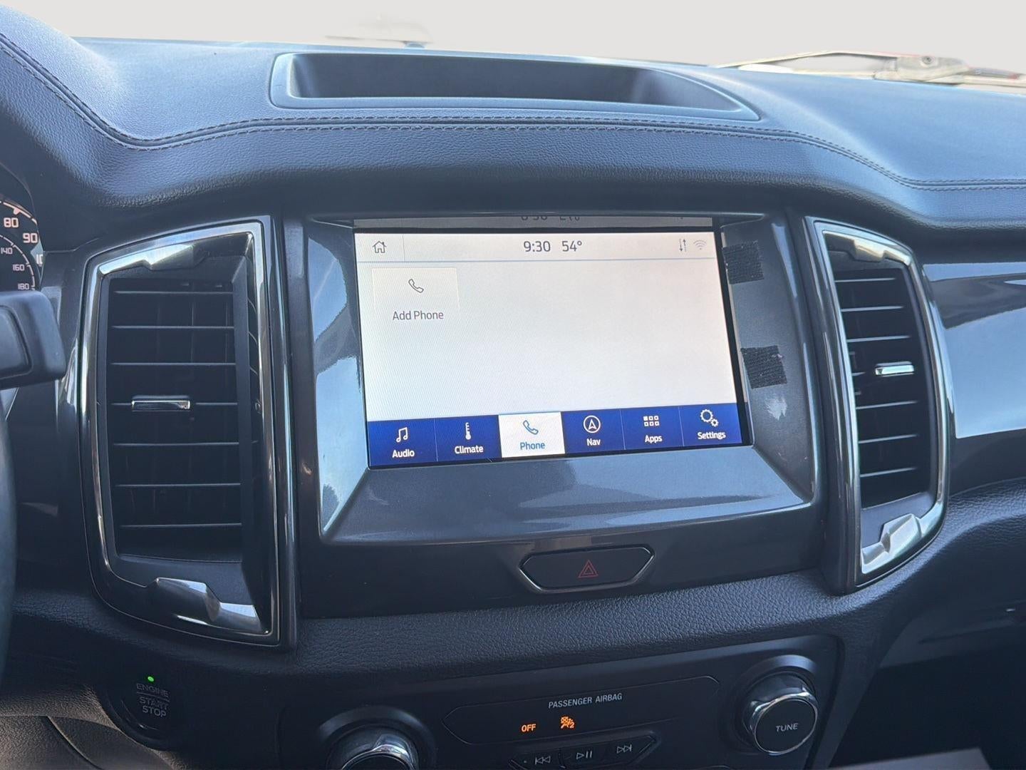 2023 Ford Ranger LARIAT