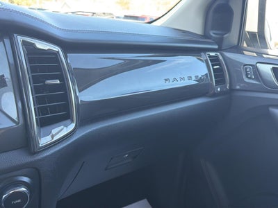 2023 Ford Ranger LARIAT