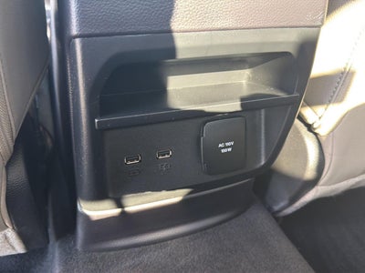 2023 Ford Ranger LARIAT