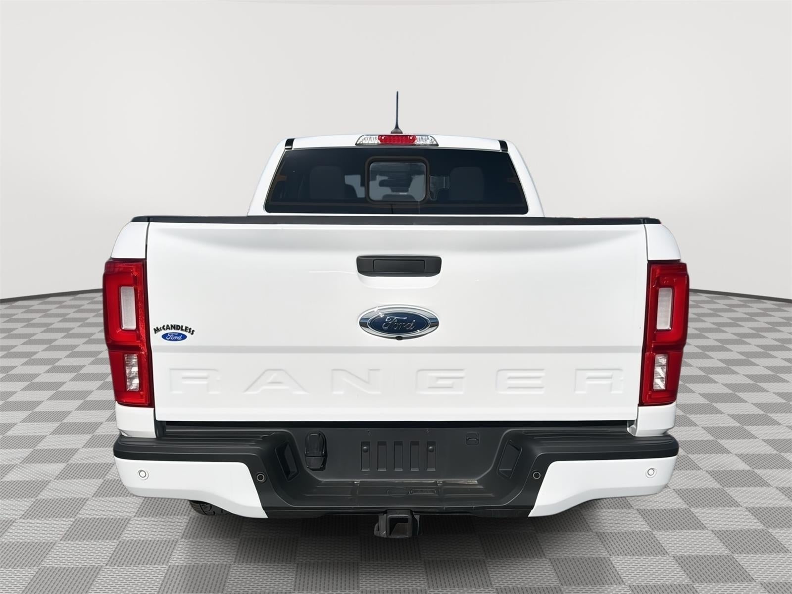 2023 Ford Ranger LARIAT
