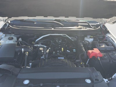 2023 Ford Ranger LARIAT
