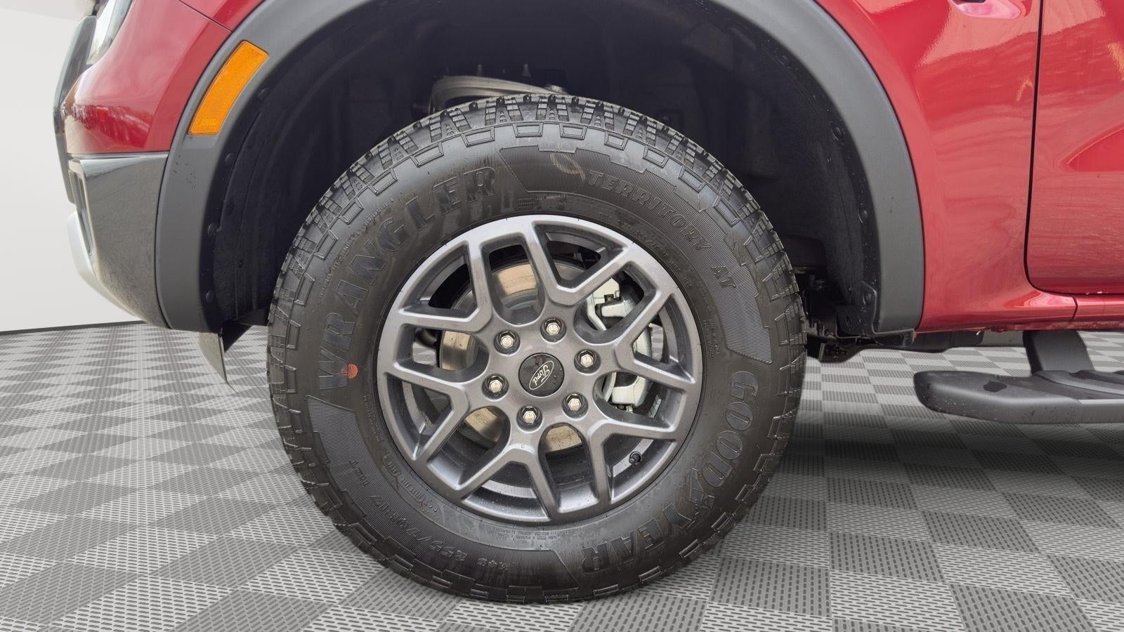 2026 Ford Ranger XLT