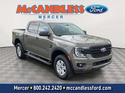 2026 Ford Ranger XL