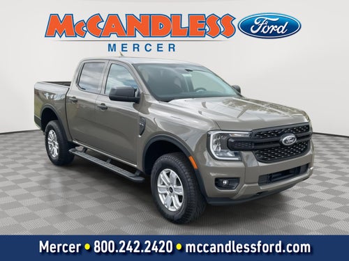 2026 Ford Ranger XL