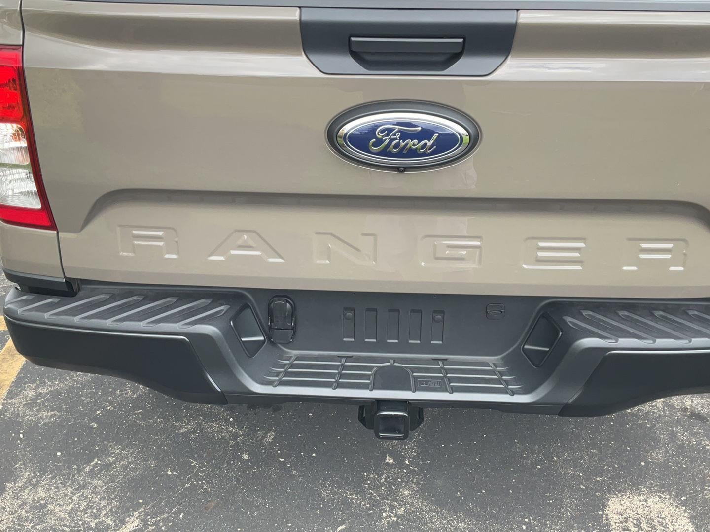 2026 Ford Ranger XL