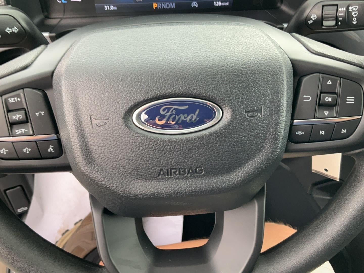 2026 Ford Ranger XL