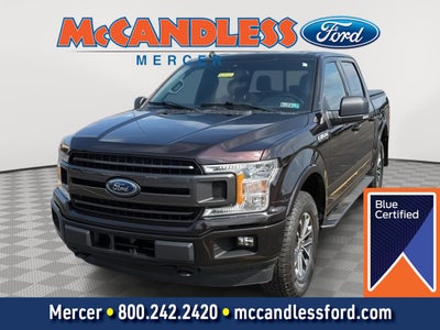 2020 Ford F-150 XL
