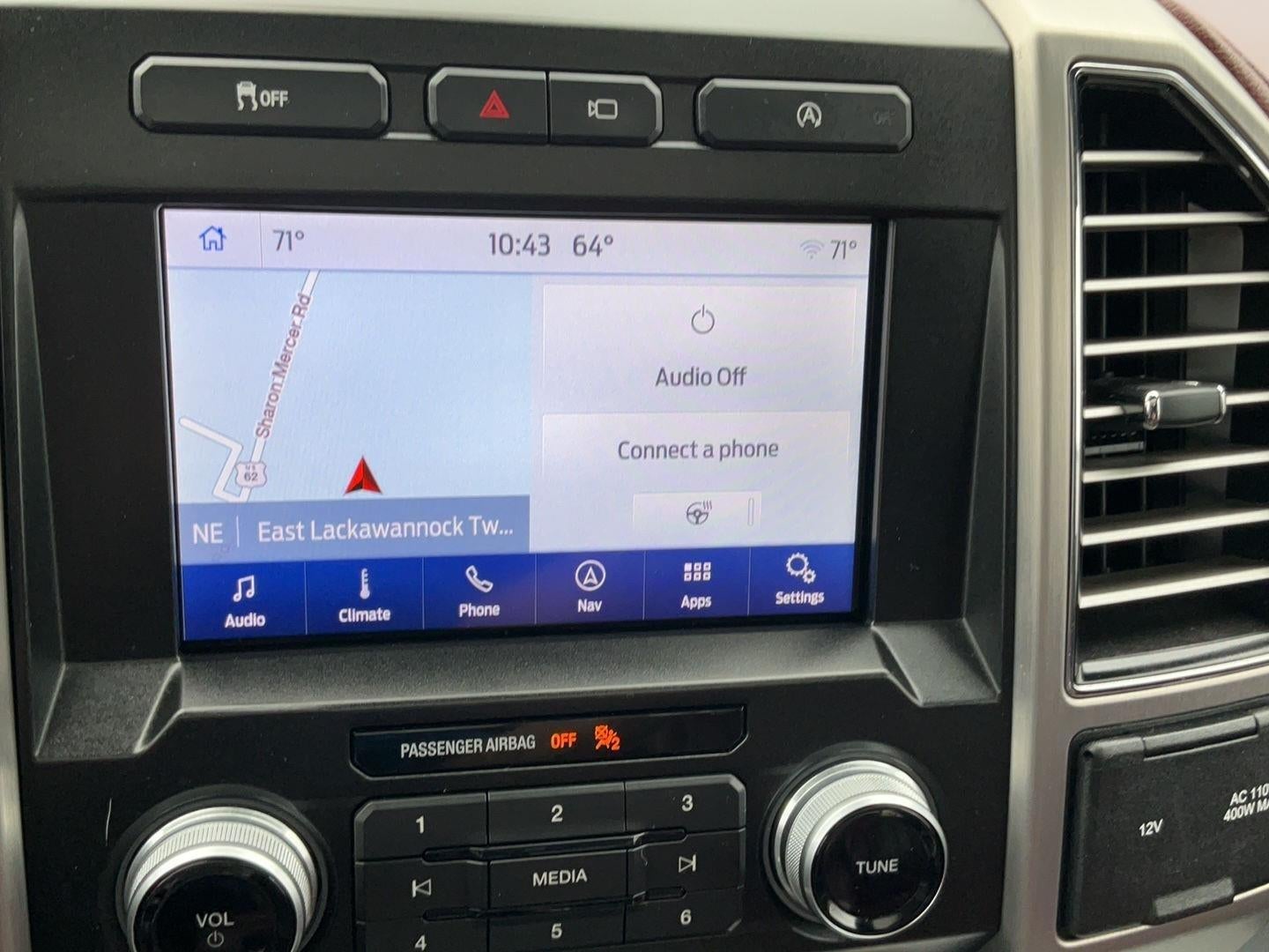 2020 Ford F-150 Platinum