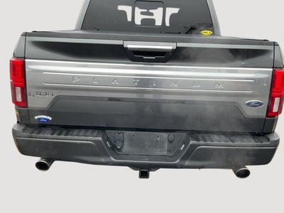 2020 Ford F-150 Platinum