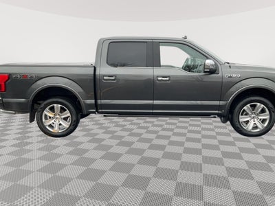 2020 Ford F-150 Platinum