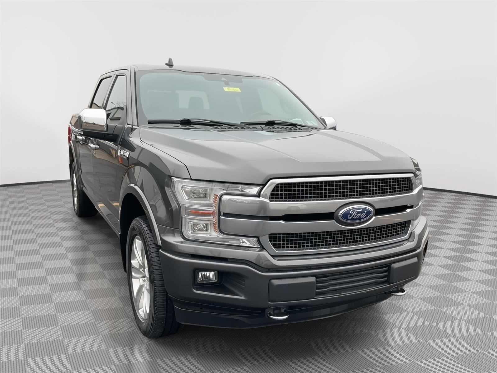 2020 Ford F-150 Platinum