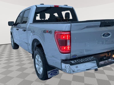 2023 Ford F150 SUPER Base