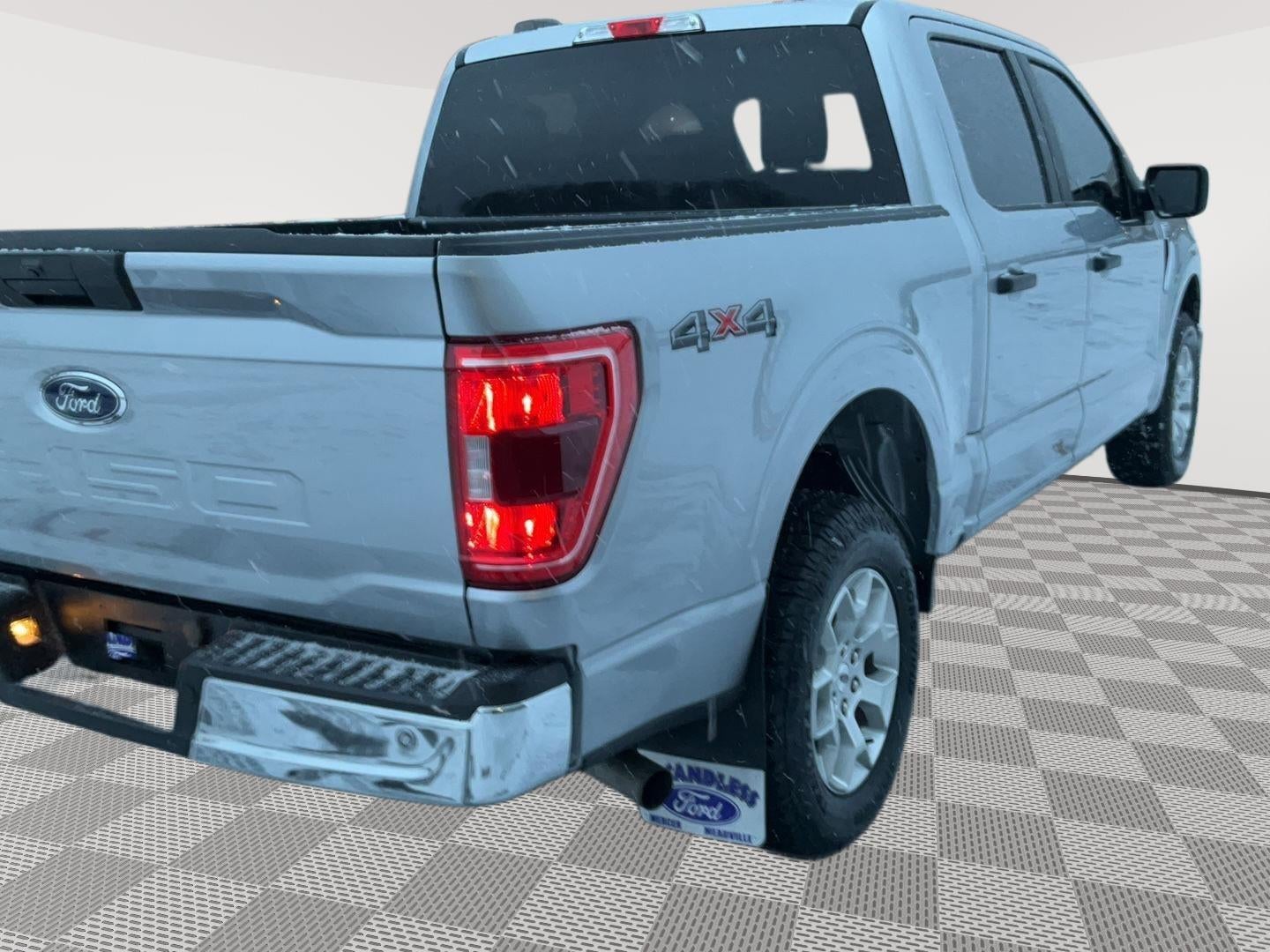 2023 Ford F150 SUPER Base