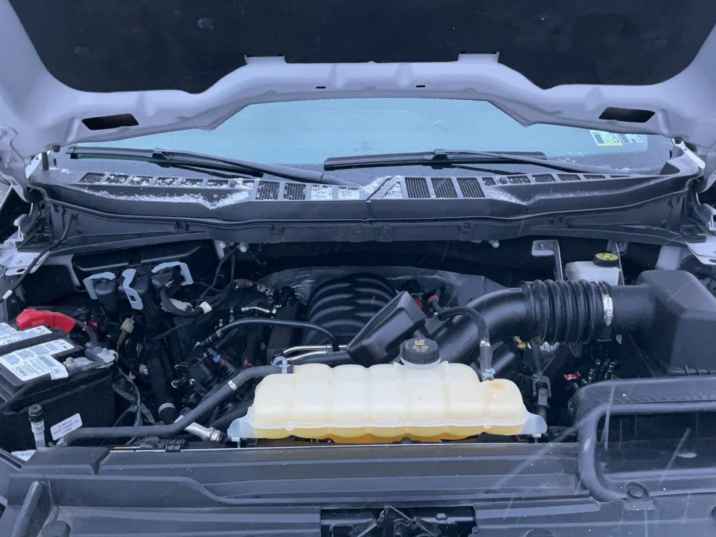 2023 Ford F150 SUPER Base