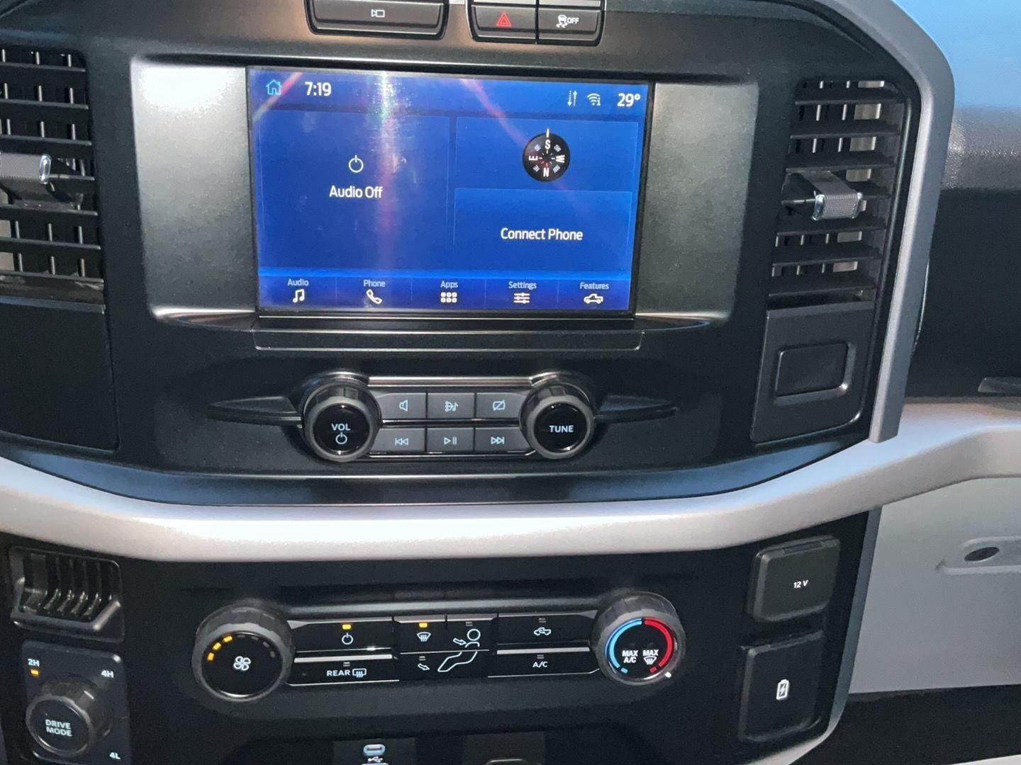 2023 Ford F150 SUPER Base