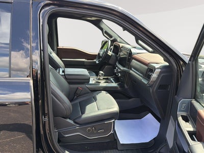 2022 Ford F-150 LARIAT