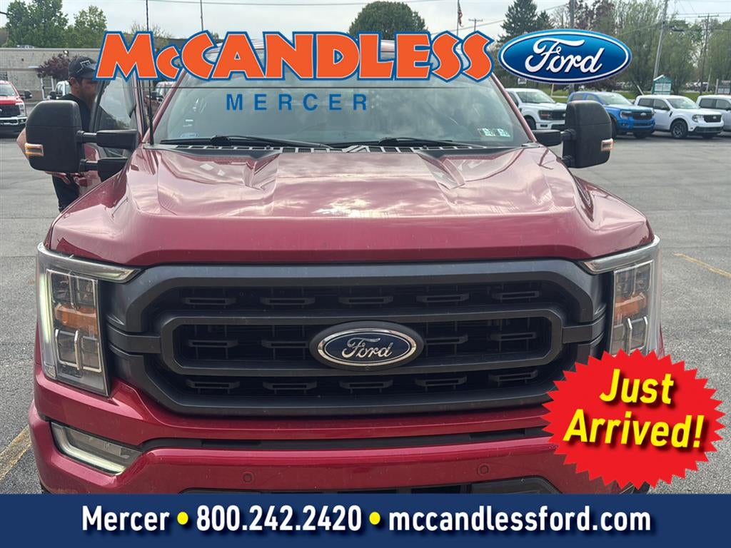 2022 Ford F-150 XLT 4x4 SuperCrew 5-1/2 Box's photo