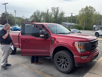 2022 Ford F-150 XLT