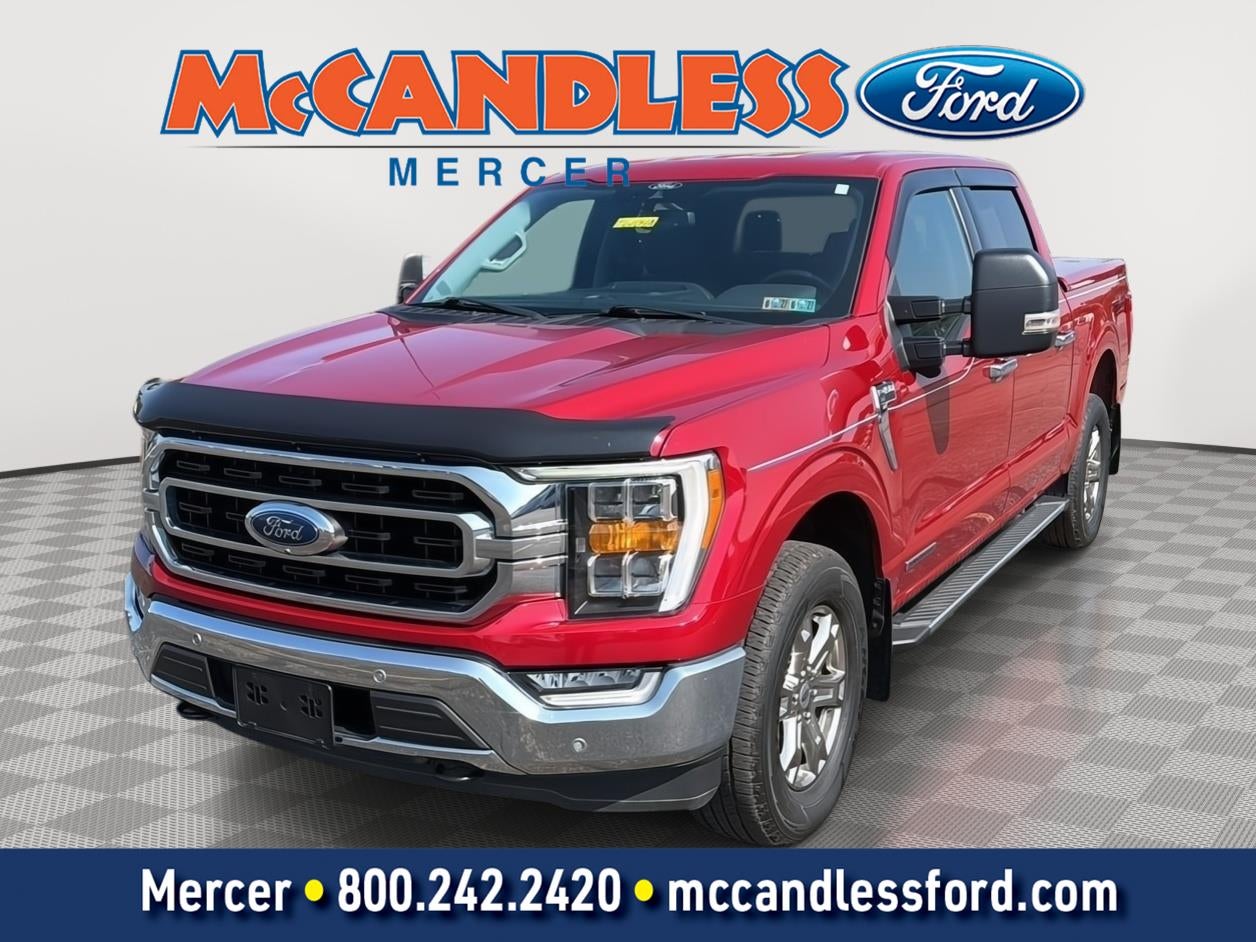 2022 Ford F-150