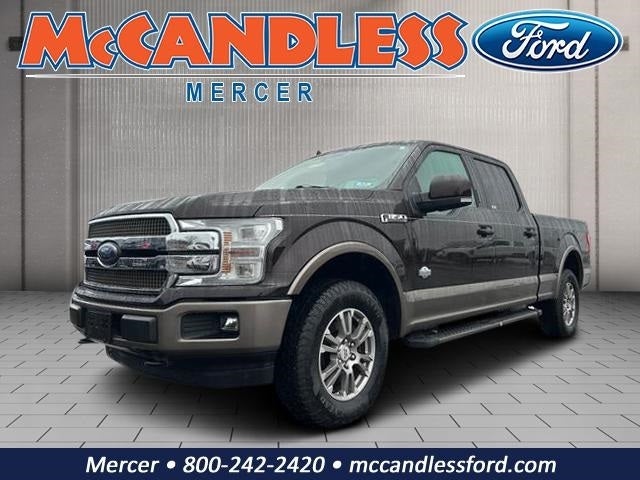 2018 Ford F-150 King Ranch