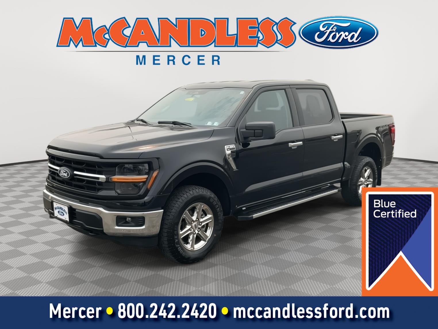 2025 Ford F-150