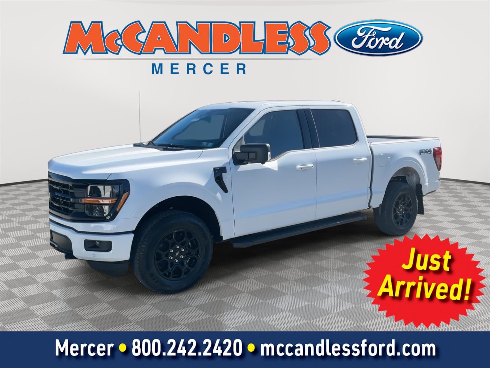 2026 Ford F-150 XLT