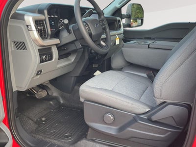 2026 Ford Super Duty F-350 SRW XL