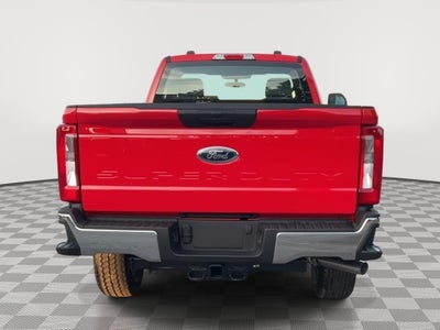 2026 Ford Super Duty F-350 SRW XL