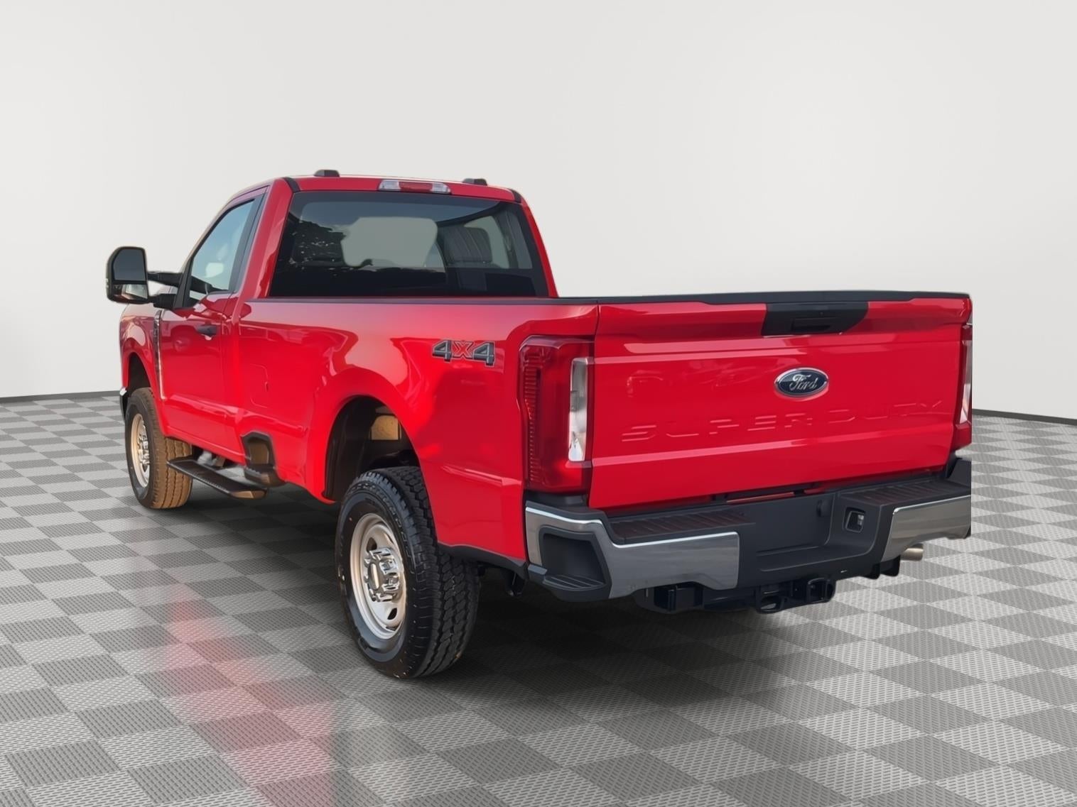 2026 Ford Super Duty F-350 SRW XL