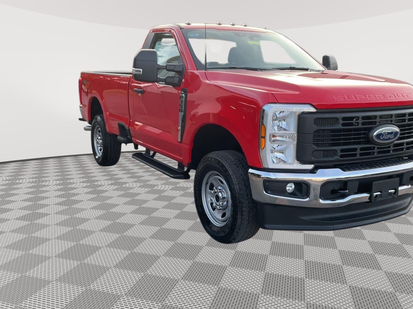 2026 Ford Super Duty F-350 SRW XL