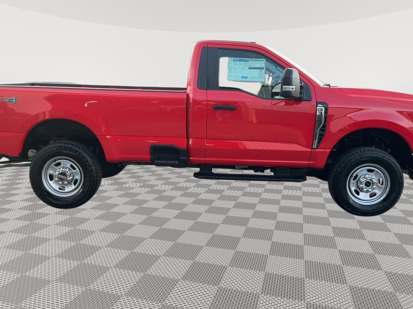 2026 Ford Super Duty F-350 SRW XL