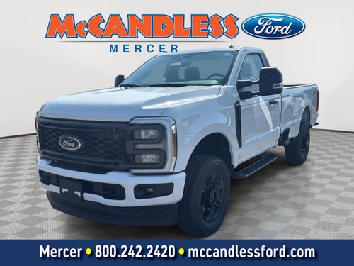 2026 Ford Super Duty F-350 SRW XL