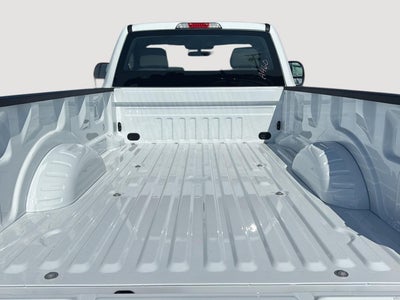 2026 Ford Super Duty F-350 SRW XL