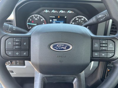 2026 Ford Super Duty F-350 SRW XL