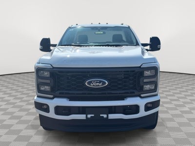 2026 Ford Super Duty F-350 SRW XL