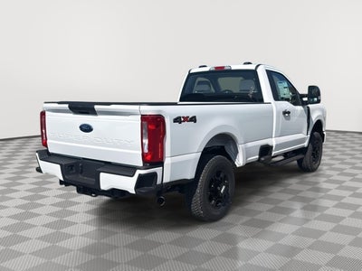 2026 Ford Super Duty F-350 SRW XL