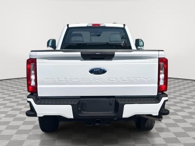 2026 Ford Super Duty F-350 SRW XL