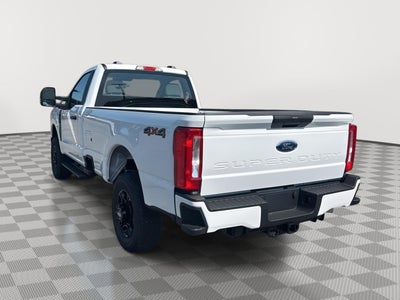 2026 Ford Super Duty F-350 SRW XL