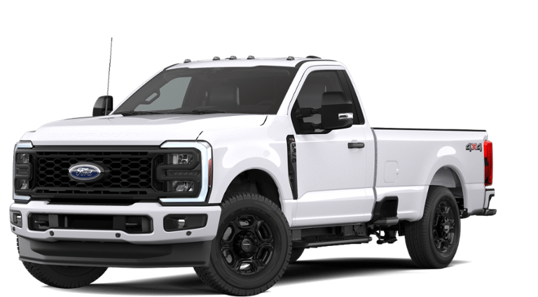 2026 Ford Super Duty F-350 SRW XL