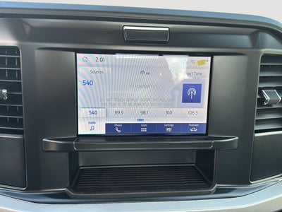 2026 Ford Super Duty F-350 SRW XL