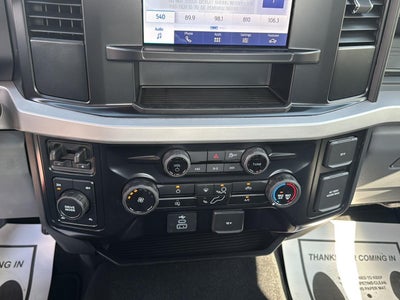 2026 Ford Super Duty F-350 SRW XL