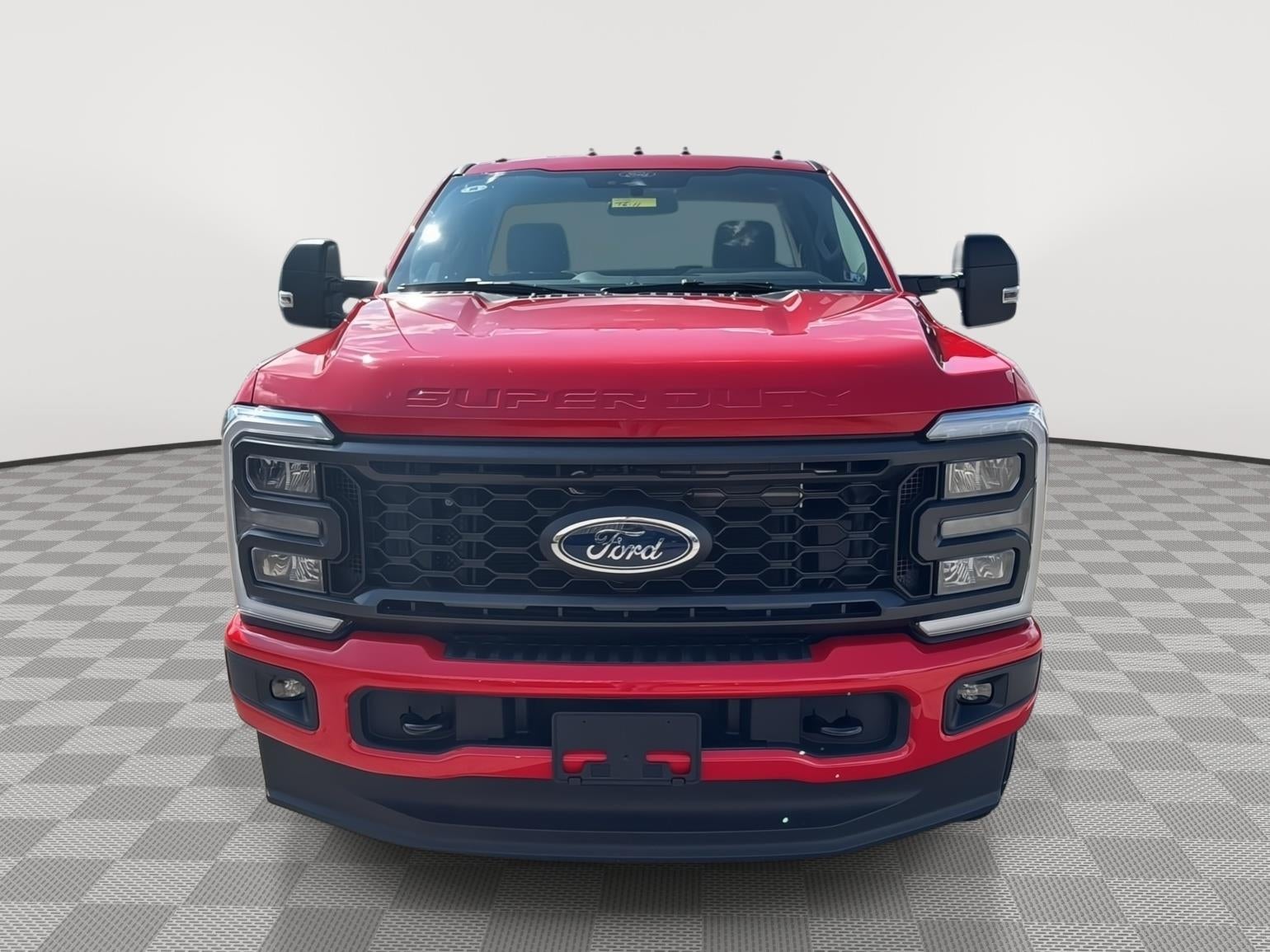 2026 Ford Super Duty F-350 SRW XL