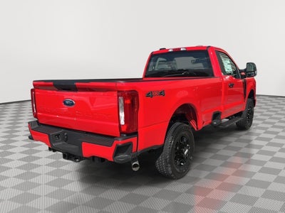 2026 Ford Super Duty F-350 SRW XL